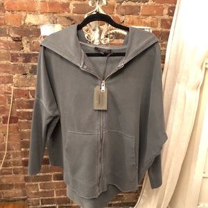 All saints sweatshirt